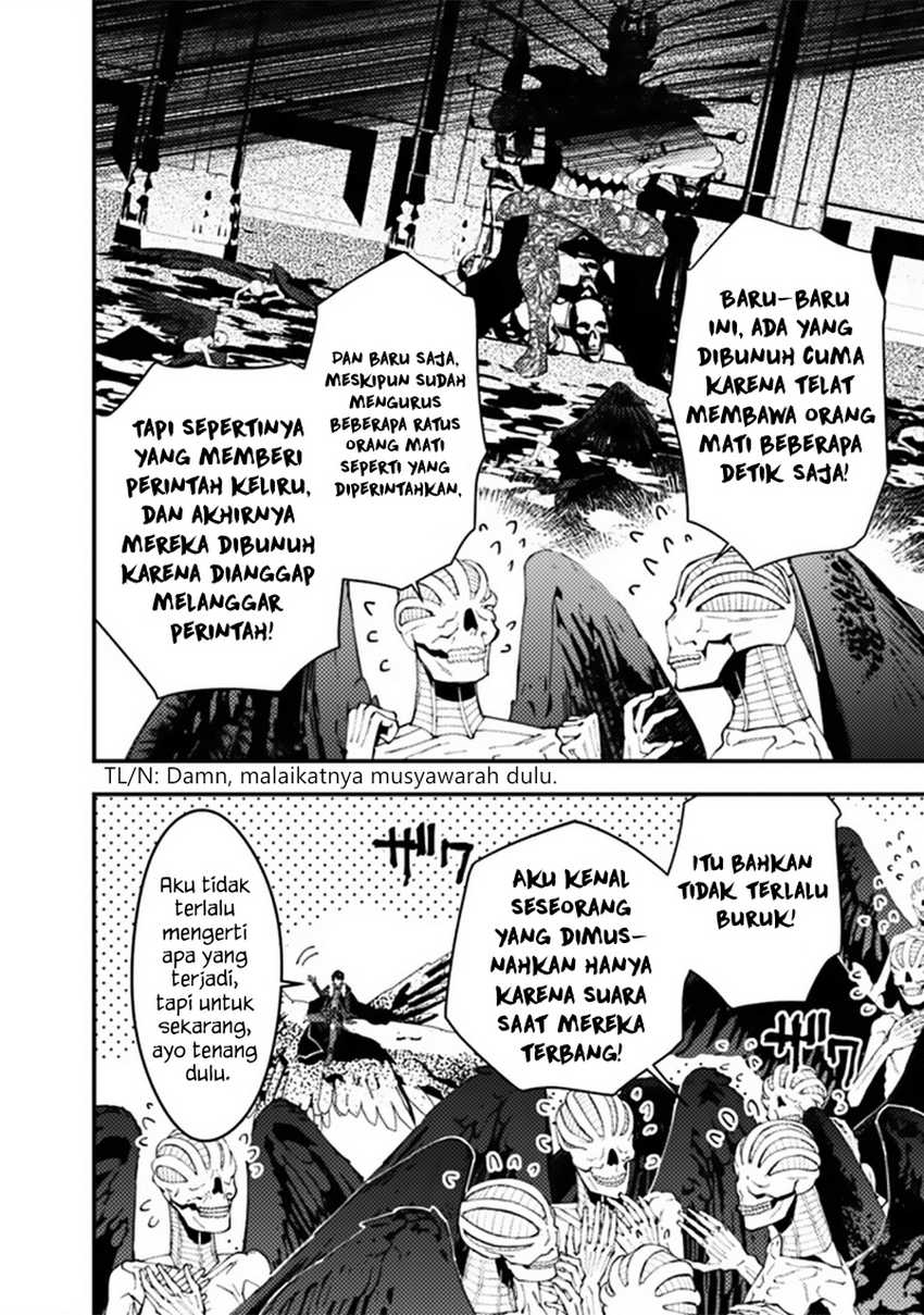 Fukushuu o Koinegau Saikyou Yuusha wa, Yami no Chikara de Senmetsu Musou Suru Chapter 69 Gambar 20