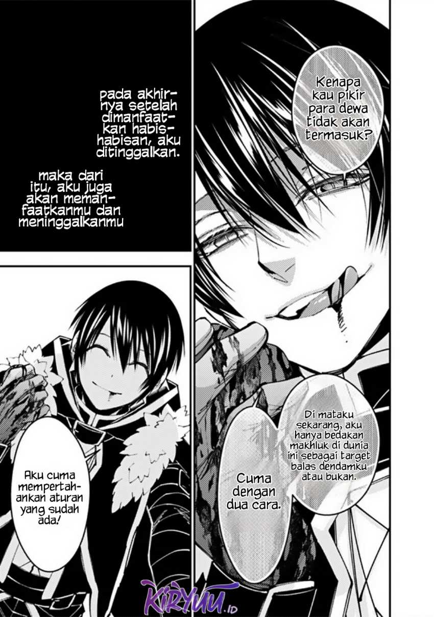 Fukushuu o Koinegau Saikyou Yuusha wa, Yami no Chikara de Senmetsu Musou Suru Chapter 69 Gambar 6