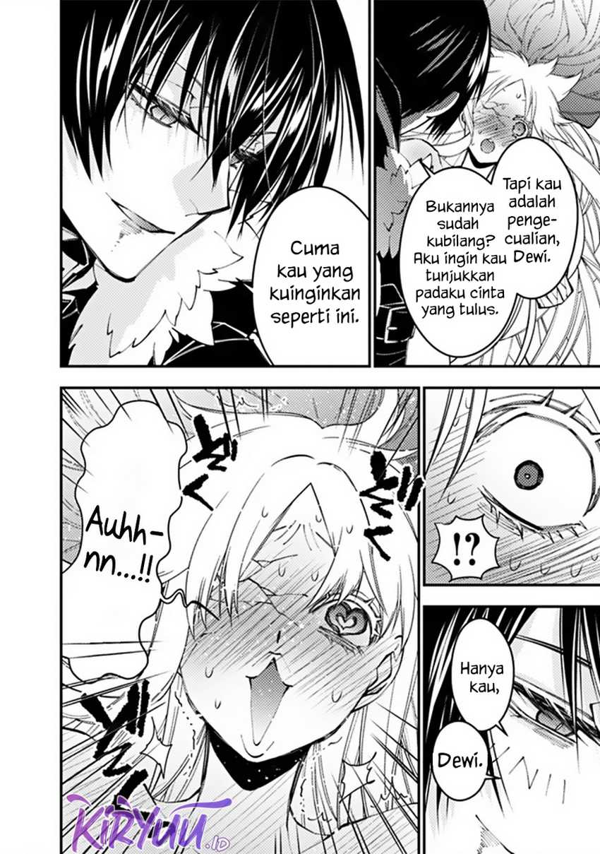 Fukushuu o Koinegau Saikyou Yuusha wa, Yami no Chikara de Senmetsu Musou Suru Chapter 69 Gambar 7