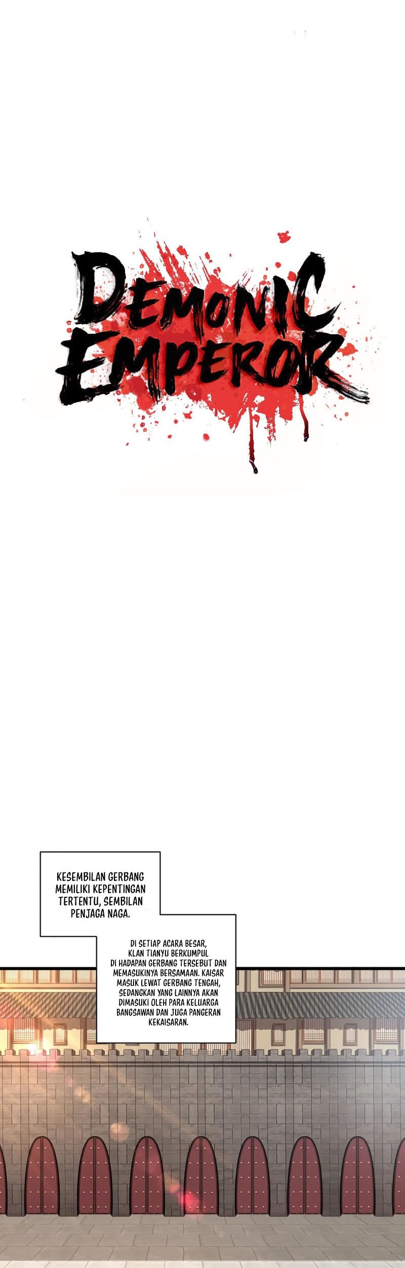 Manhua Magic Emperor Chapter 380 gambar nomor 2