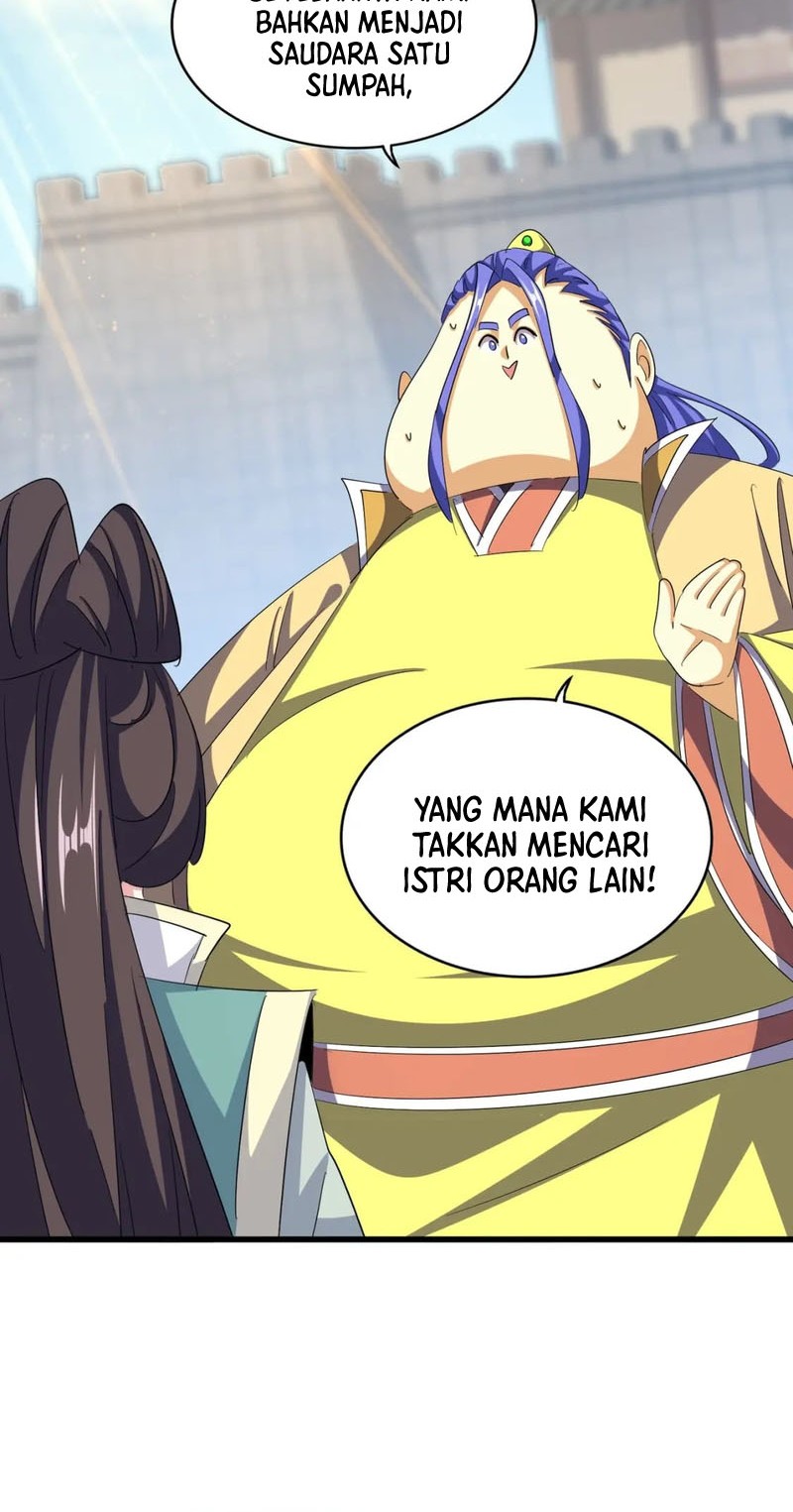 Magic Emperor Chapter 380 Gambar 17
