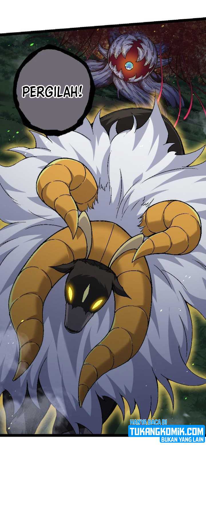 Evolution Begins With A Big Tree Chapter 44 Gambar 15