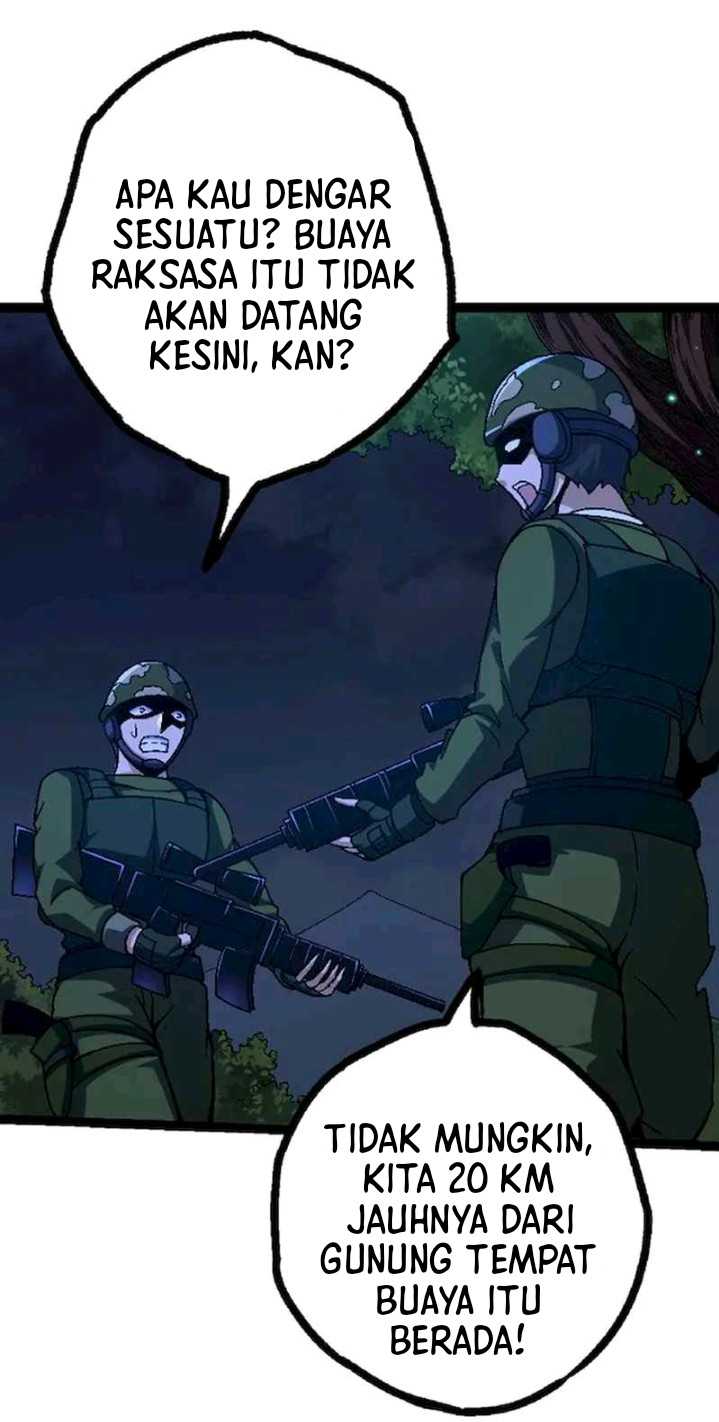 Evolution Begins With A Big Tree Chapter 44 Gambar 17