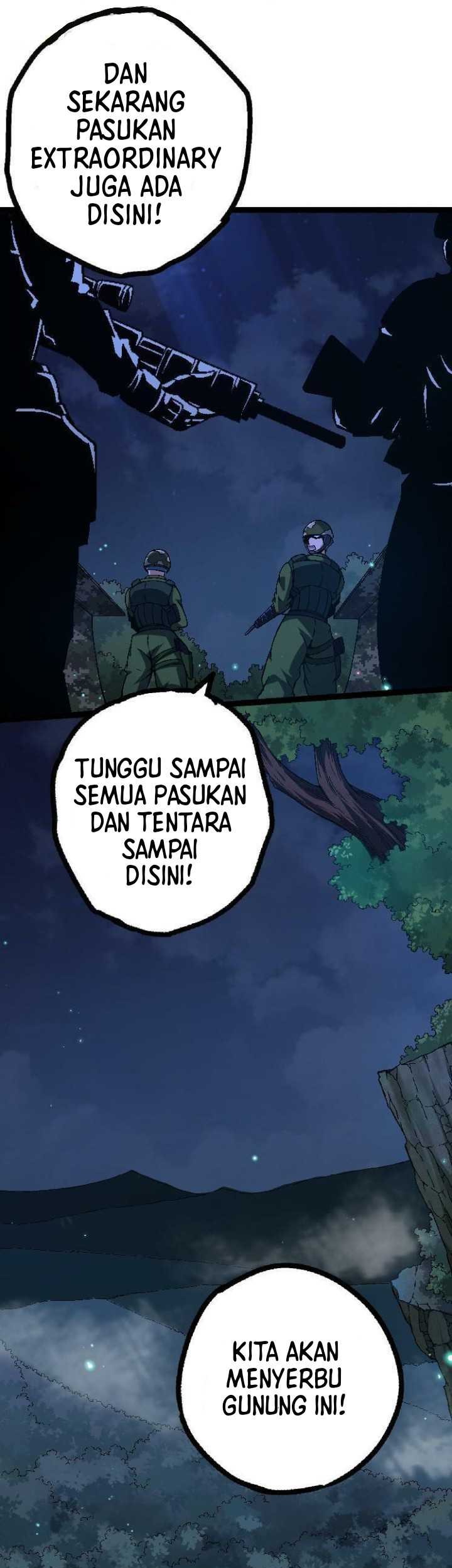 Evolution Begins With A Big Tree Chapter 44 Gambar 18