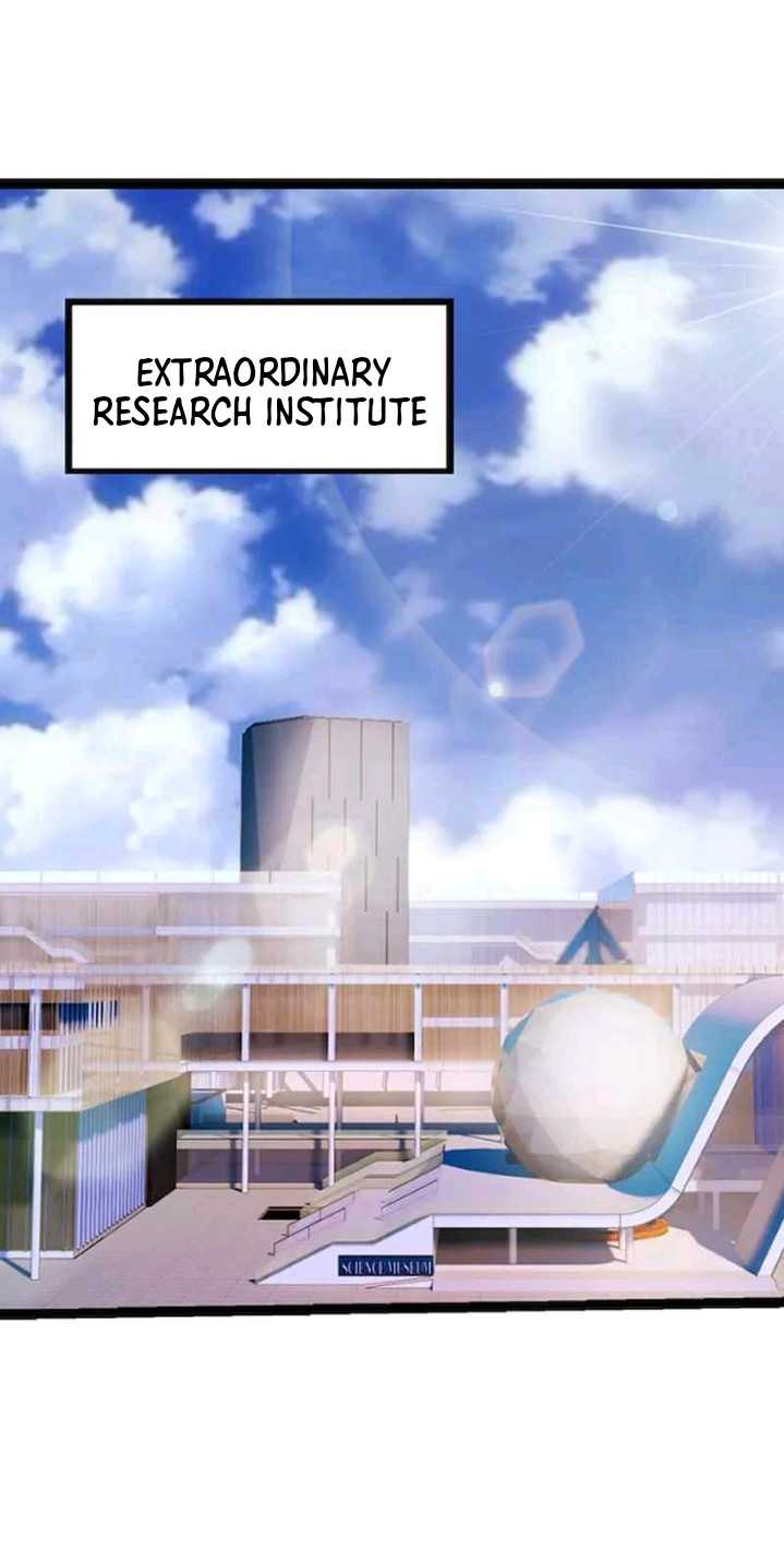 Evolution Begins With A Big Tree Chapter 44 Gambar 20