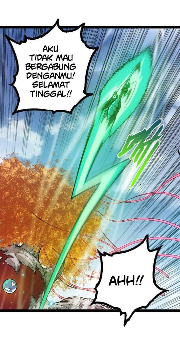 Evolution Begins With A Big Tree Chapter 44 Gambar 11