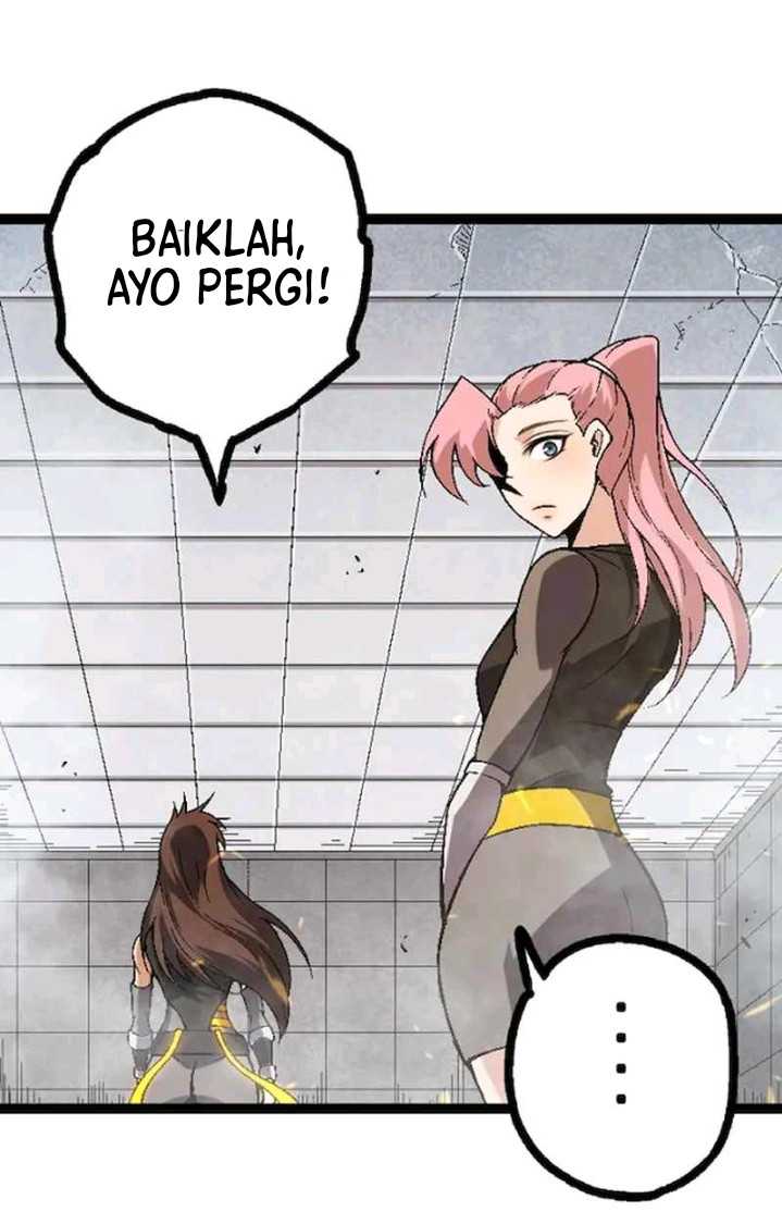 Evolution Begins With A Big Tree Chapter 44 Gambar 25