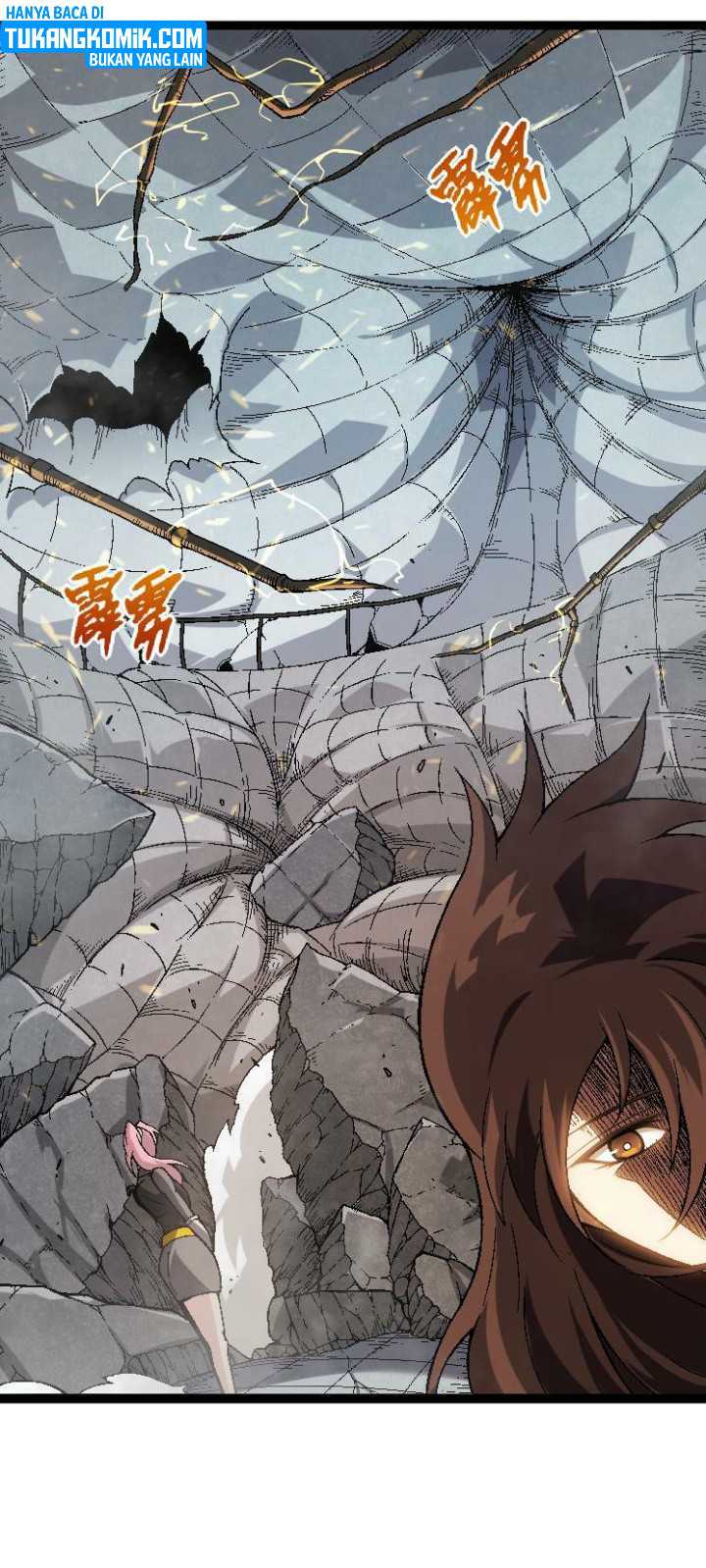 Evolution Begins With A Big Tree Chapter 44 Gambar 26