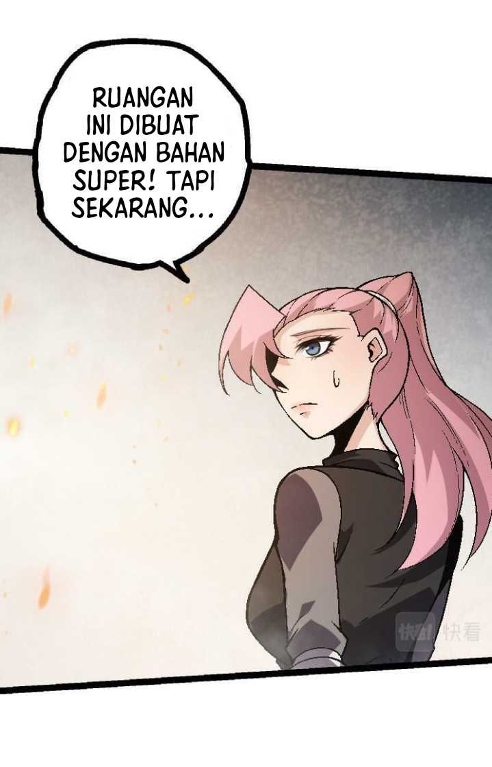 Evolution Begins With A Big Tree Chapter 44 Gambar 27