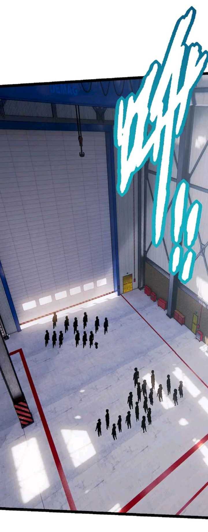 Evolution Begins With A Big Tree Chapter 44 Gambar 28