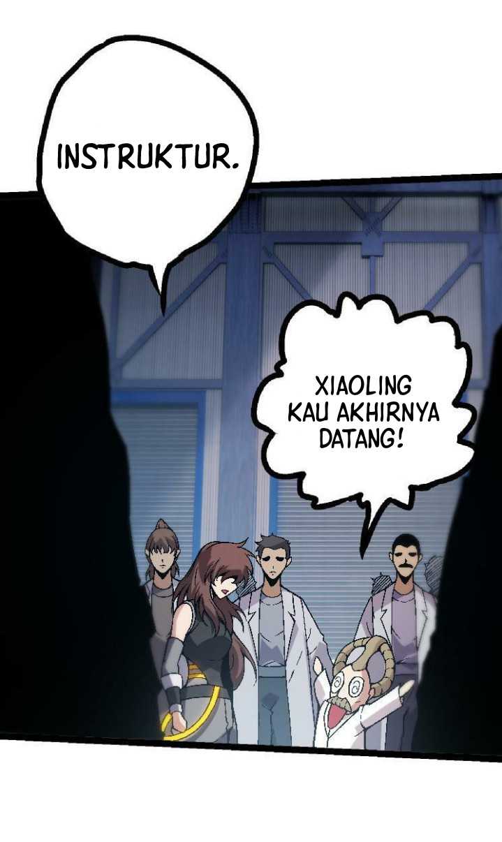 Evolution Begins With A Big Tree Chapter 44 Gambar 29