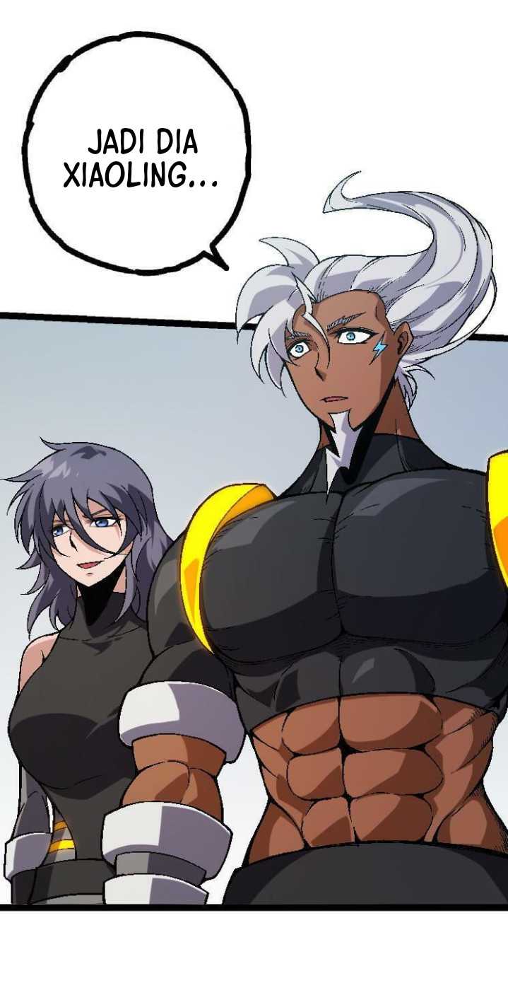 Evolution Begins With A Big Tree Chapter 44 Gambar 30