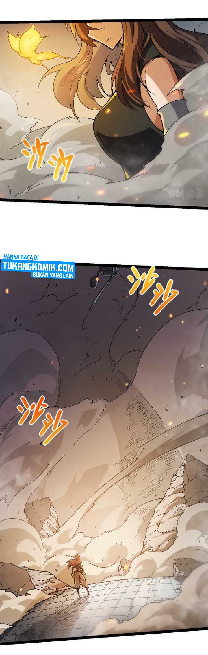 Evolution Begins With A Big Tree Chapter 44 Gambar 21