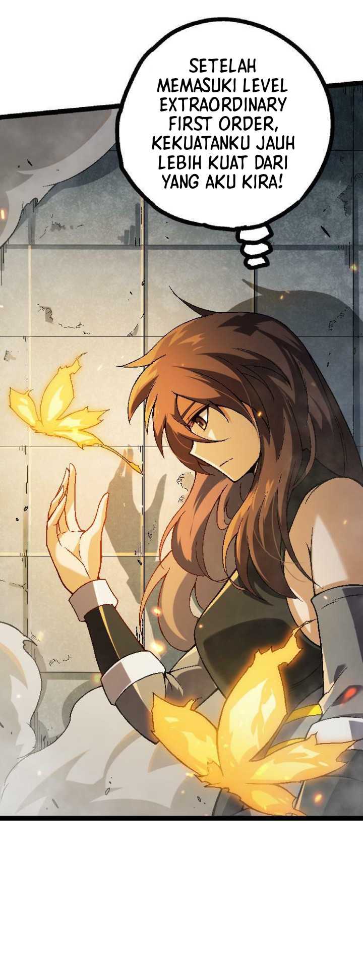 Evolution Begins With A Big Tree Chapter 44 Gambar 22