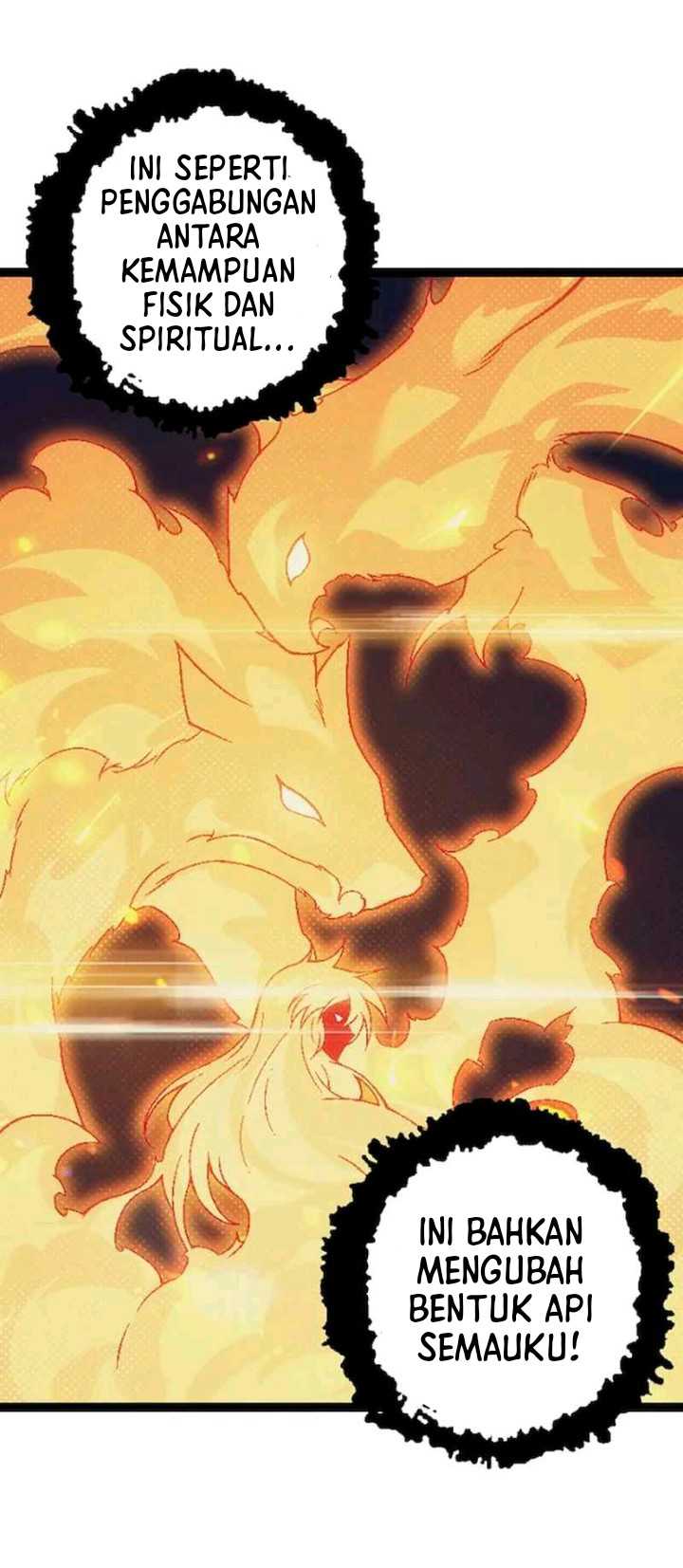 Evolution Begins With A Big Tree Chapter 44 Gambar 23