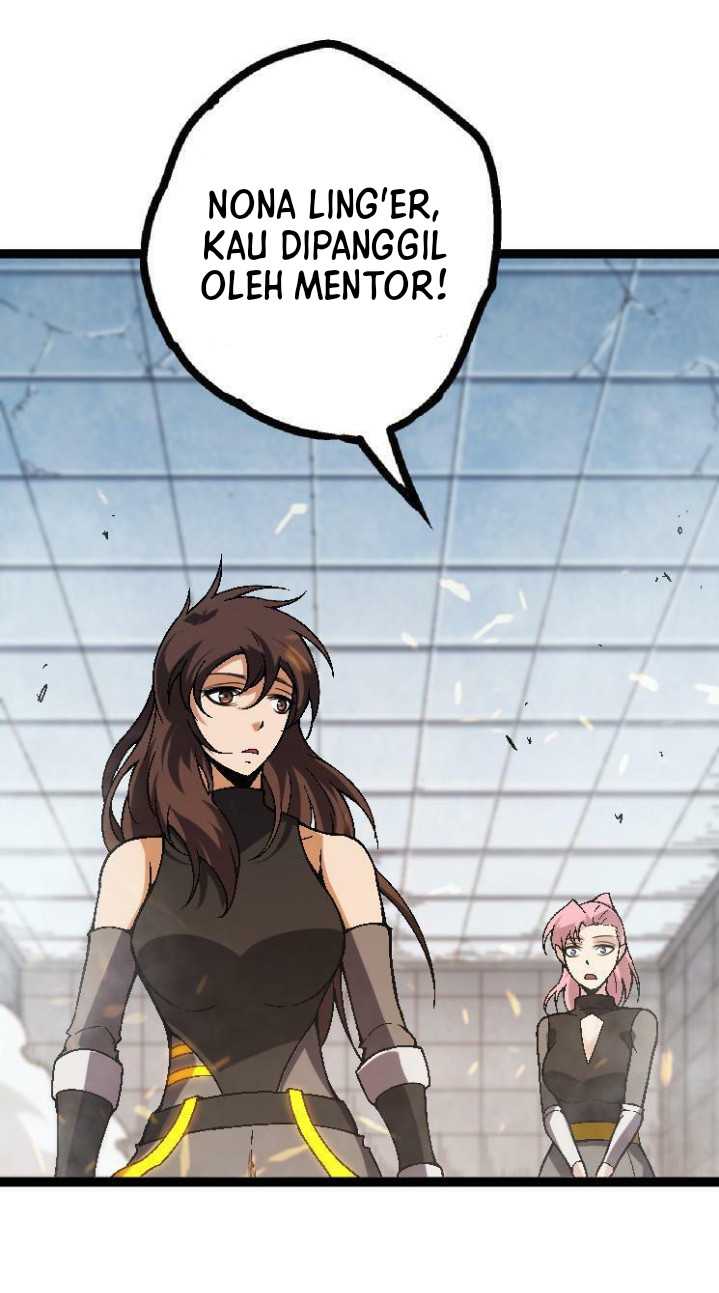 Evolution Begins With A Big Tree Chapter 44 Gambar 24