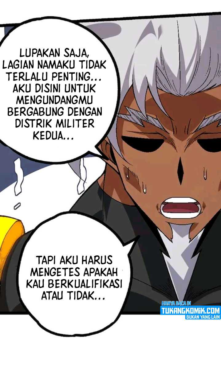 Evolution Begins With A Big Tree Chapter 44 Gambar 37