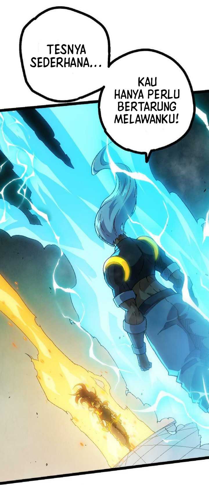 Evolution Begins With A Big Tree Chapter 44 Gambar 39