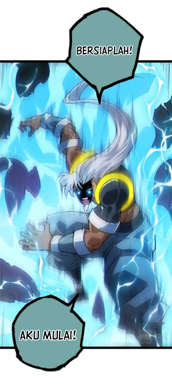 Evolution Begins With A Big Tree Chapter 44 Gambar 41