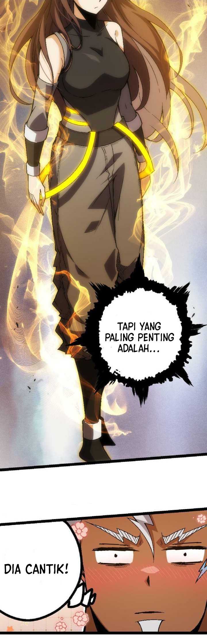 Evolution Begins With A Big Tree Chapter 44 Gambar 32