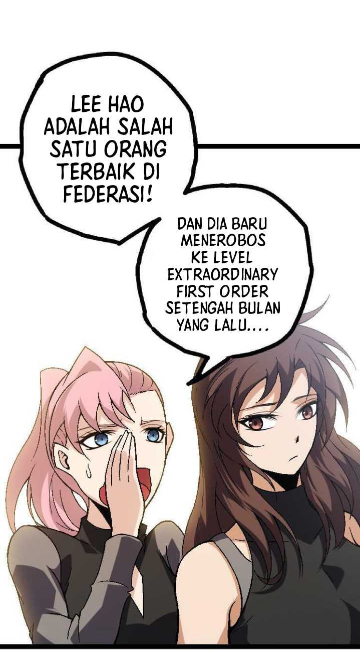 Evolution Begins With A Big Tree Chapter 44 Gambar 35