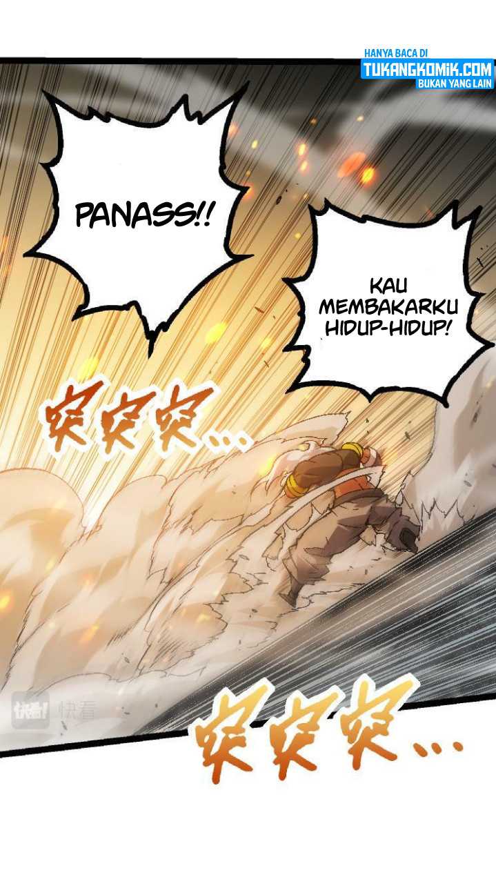 Evolution Begins With A Big Tree Chapter 44 Gambar 49