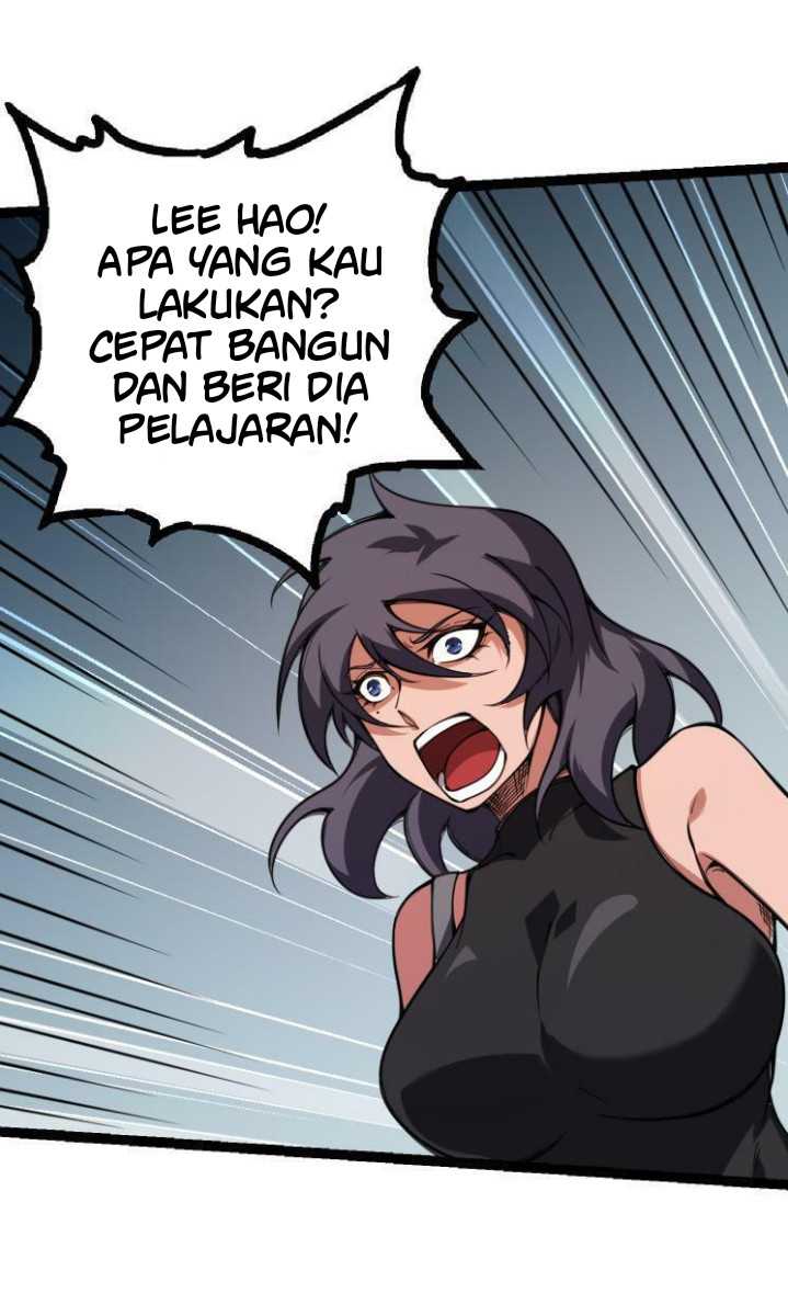 Evolution Begins With A Big Tree Chapter 44 Gambar 51