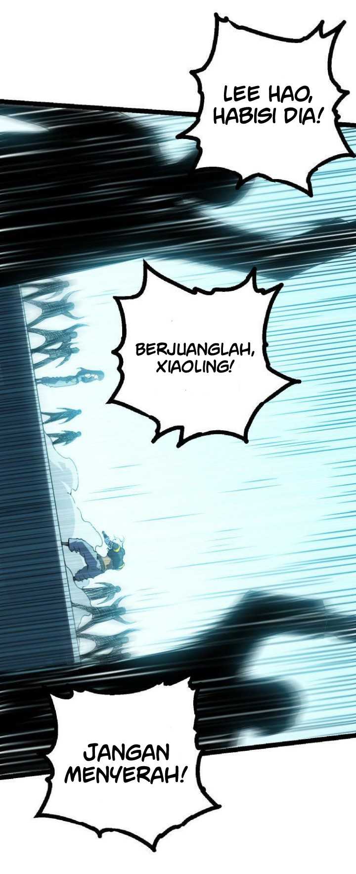 Evolution Begins With A Big Tree Chapter 44 Gambar 52