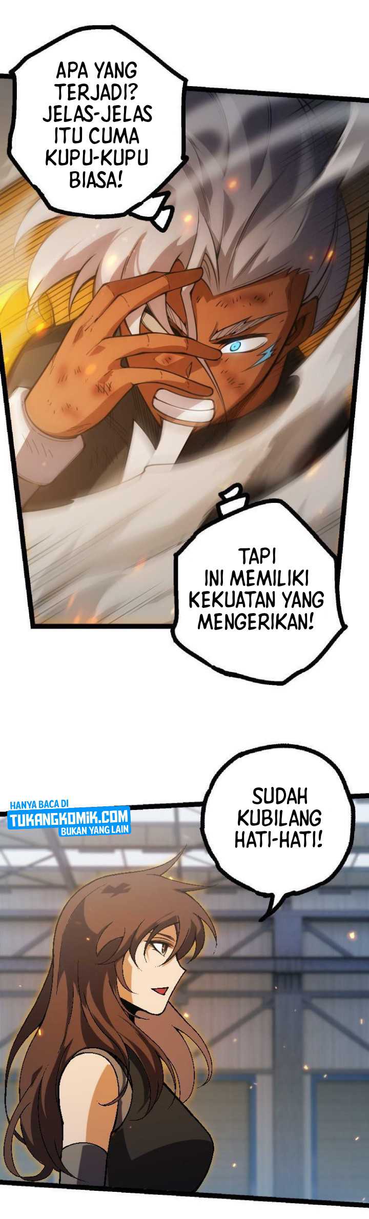 Evolution Begins With A Big Tree Chapter 44 Gambar 53