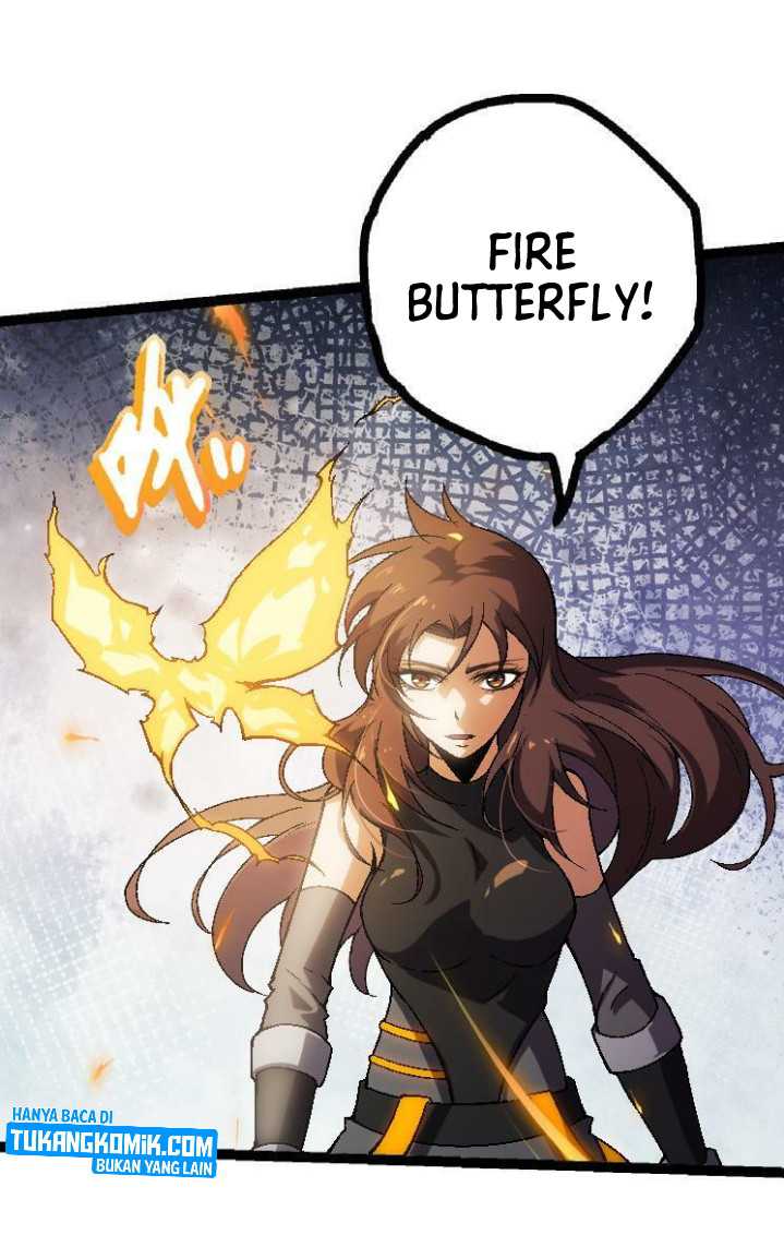 Evolution Begins With A Big Tree Chapter 44 Gambar 42