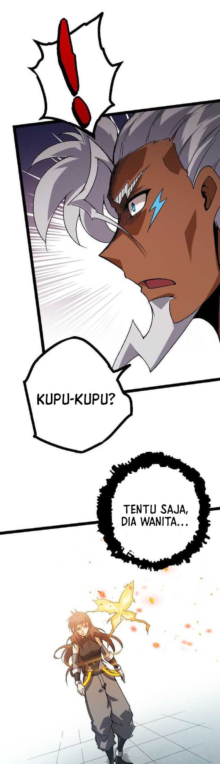 Evolution Begins With A Big Tree Chapter 44 Gambar 43