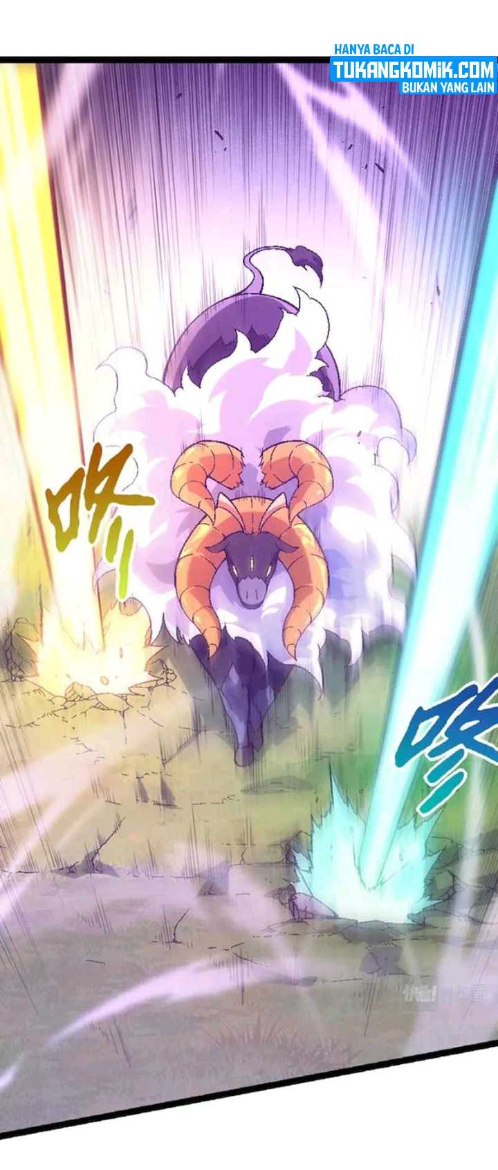 Evolution Begins With A Big Tree Chapter 44 Gambar 6