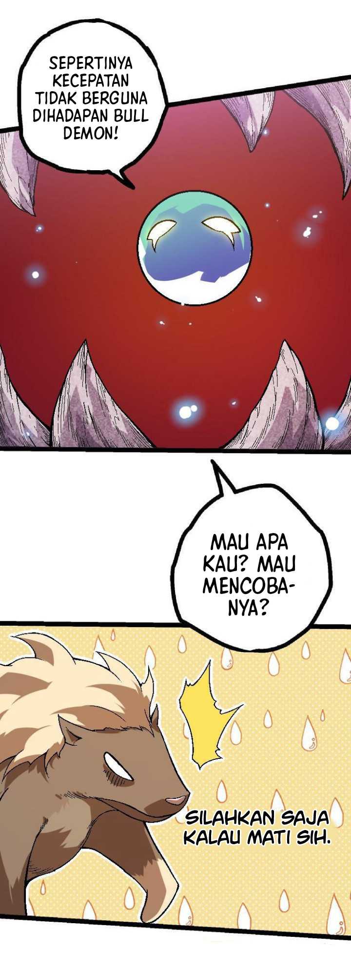 Evolution Begins With A Big Tree Chapter 44 Gambar 7