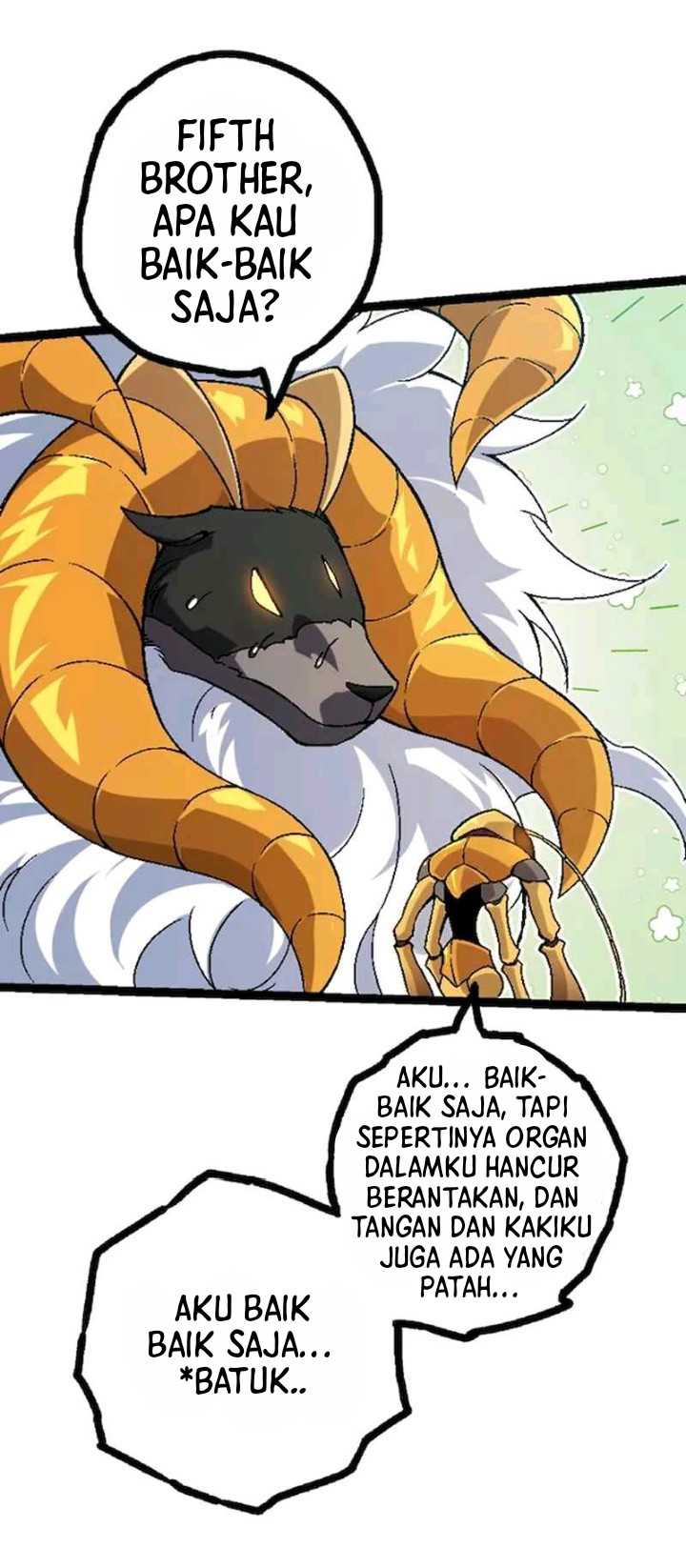 Evolution Begins With A Big Tree Chapter 44 Gambar 8