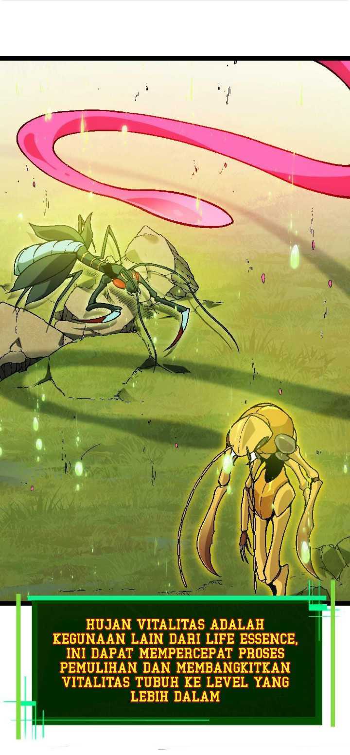 Evolution Begins With A Big Tree Chapter 44 Gambar 9