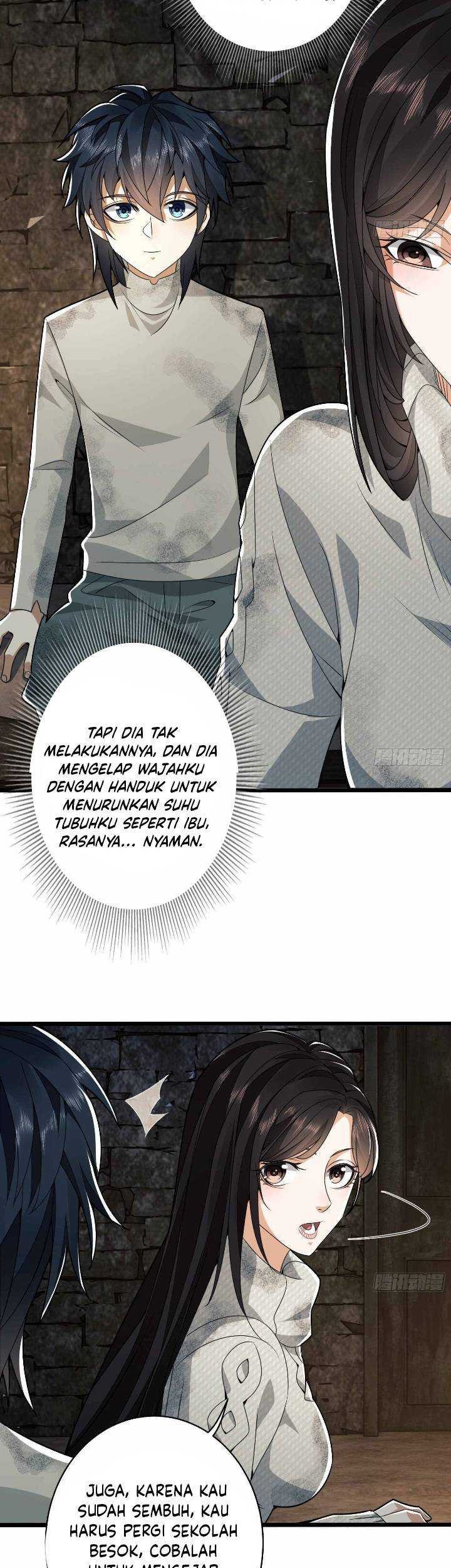 The First Sequence Chapter 36 Gambar 26
