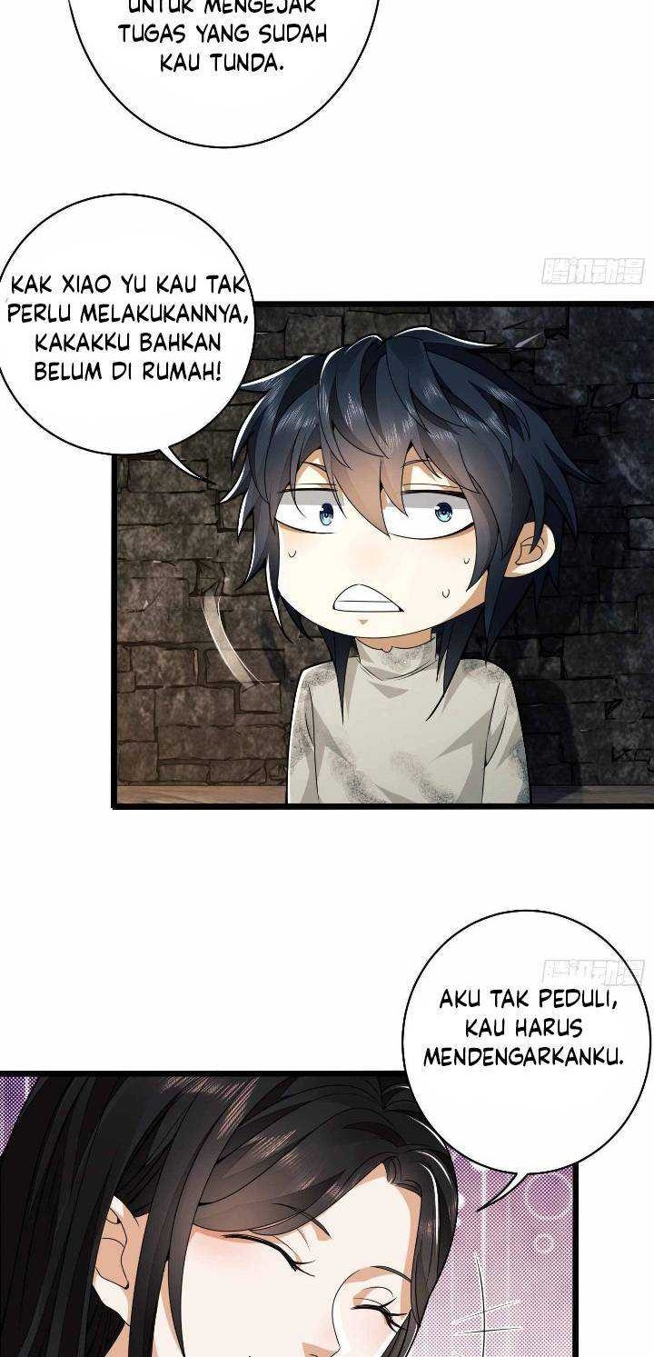 The First Sequence Chapter 36 Gambar 27