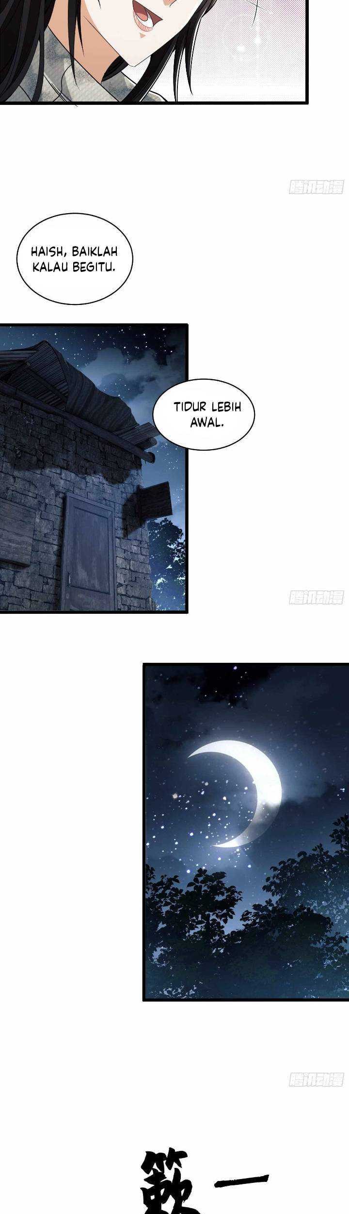 The First Sequence Chapter 36 Gambar 28