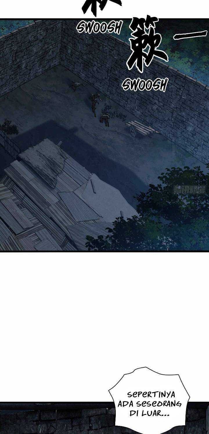 The First Sequence Chapter 36 Gambar 29