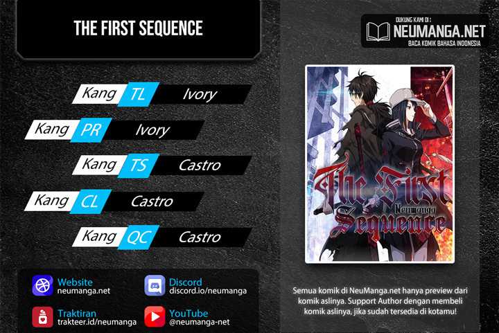 Komik The First Sequence Chapter 36 gambar nomor 1