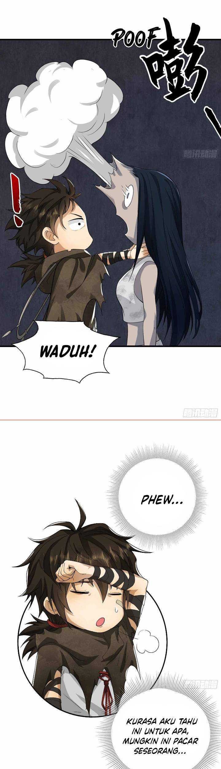 The First Sequence Chapter 36 Gambar 18