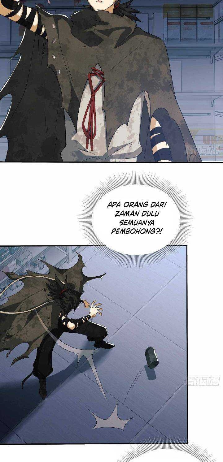 The First Sequence Chapter 36 Gambar 21
