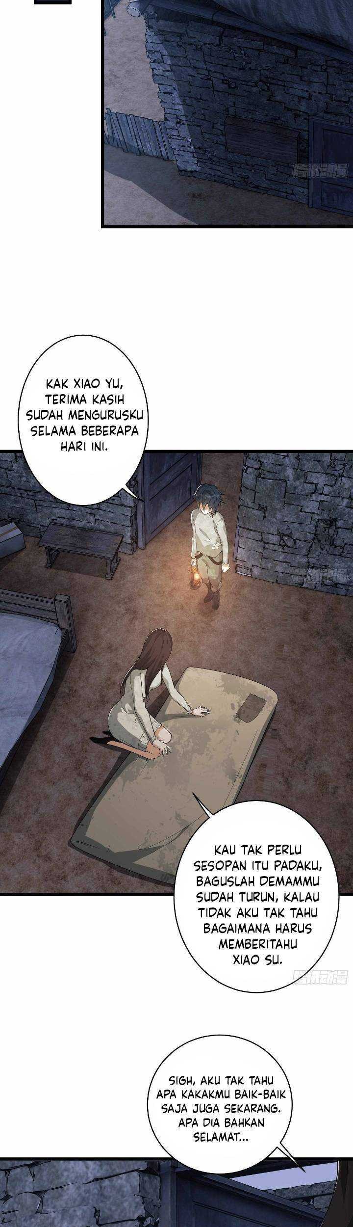 The First Sequence Chapter 36 Gambar 24