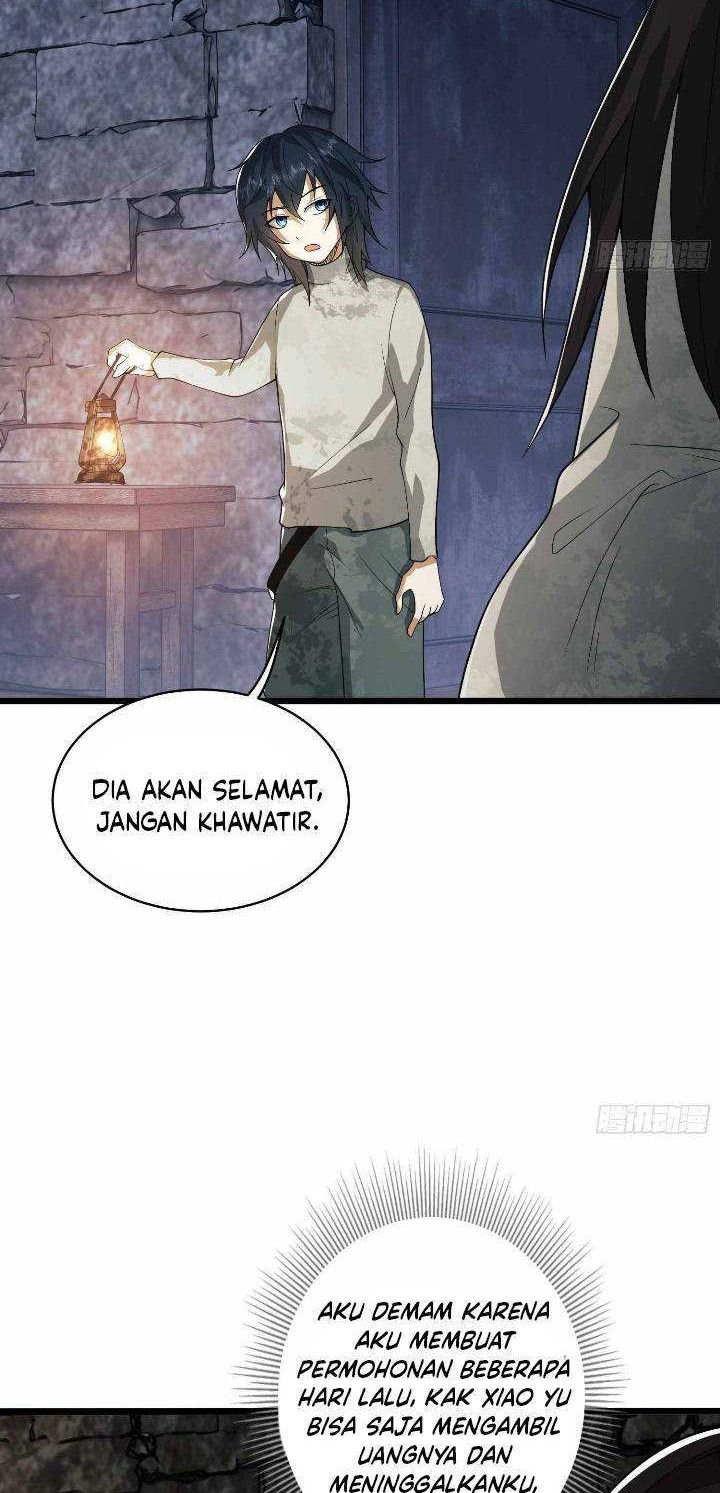 The First Sequence Chapter 36 Gambar 25