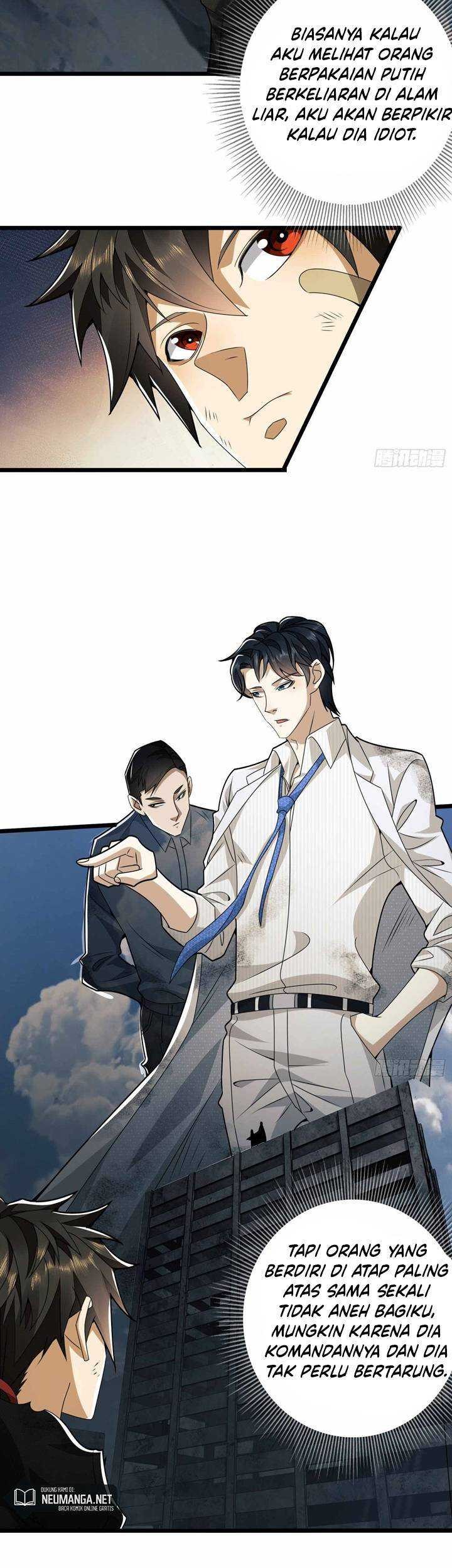 The First Sequence Chapter 36 Gambar 4