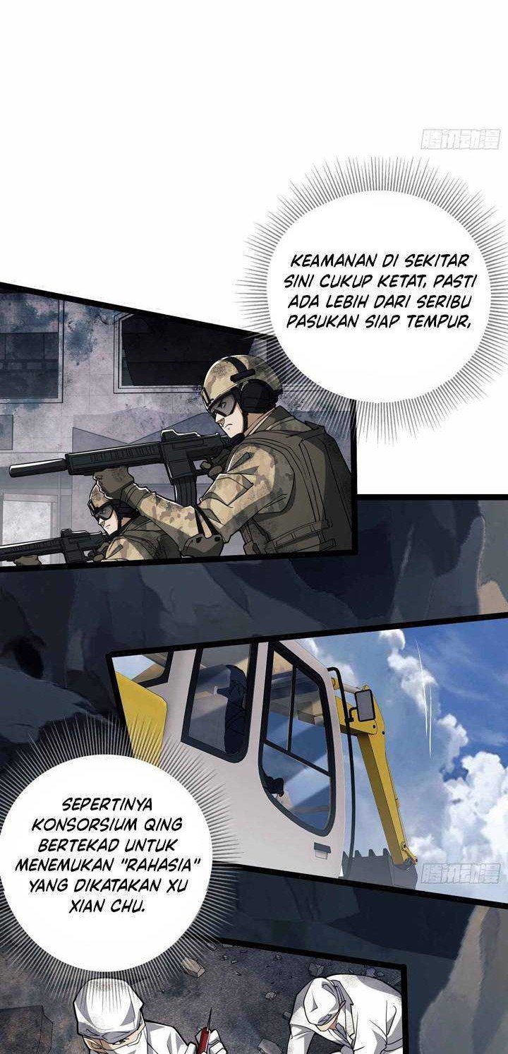 The First Sequence Chapter 36 Gambar 5