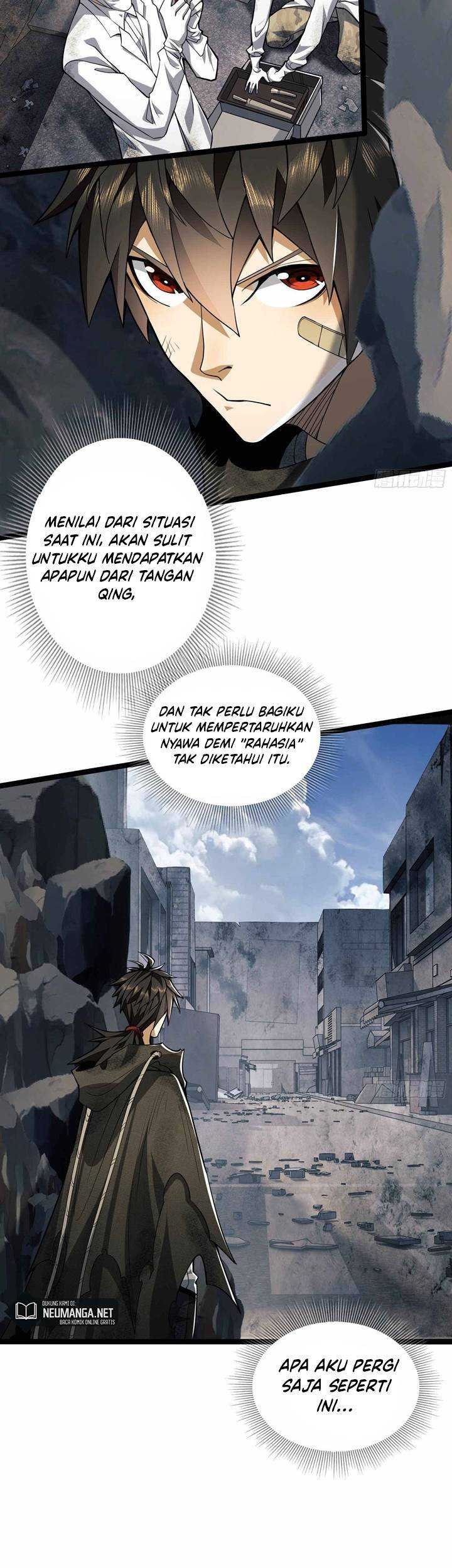 The First Sequence Chapter 36 Gambar 6