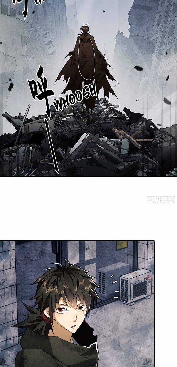 The First Sequence Chapter 36 Gambar 9