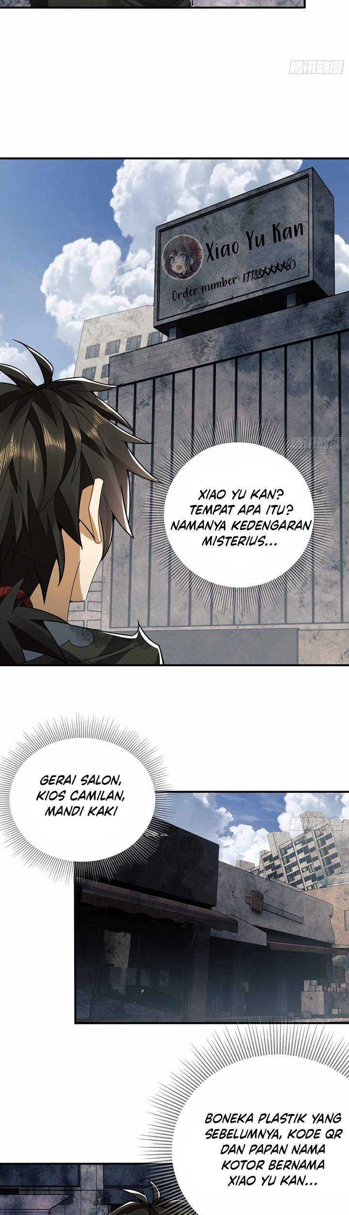 The First Sequence Chapter 36 Gambar 10