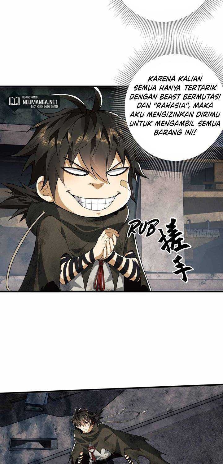 The First Sequence Chapter 36 Gambar 13